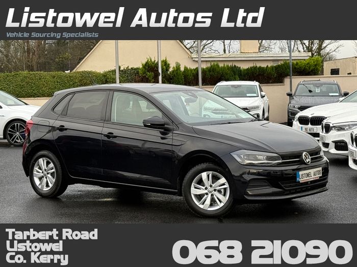 Volkswagen Polo 2020