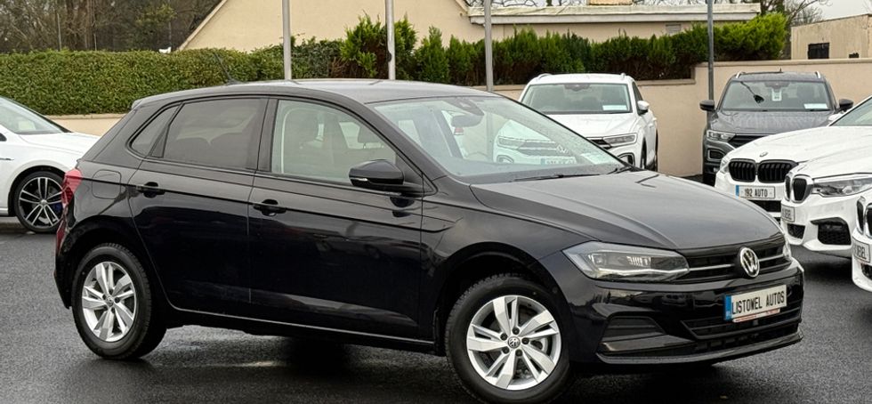 Volkswagen Polo 2020