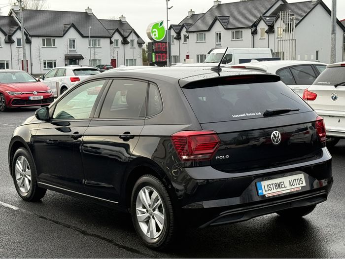 Volkswagen Polo 2020