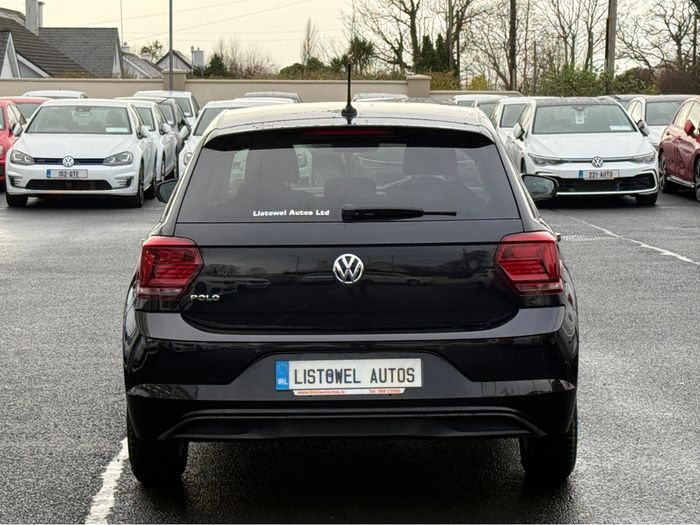 Volkswagen Polo 2020