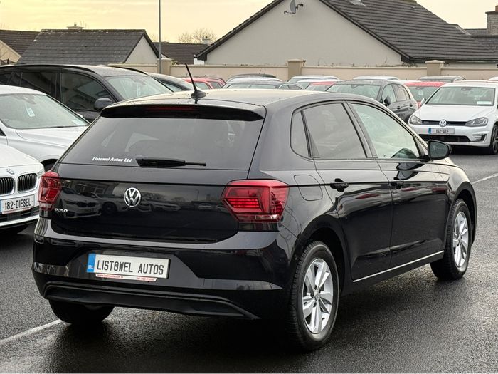 Volkswagen Polo 2020