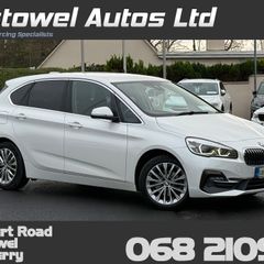 BMW 2 Series 2019