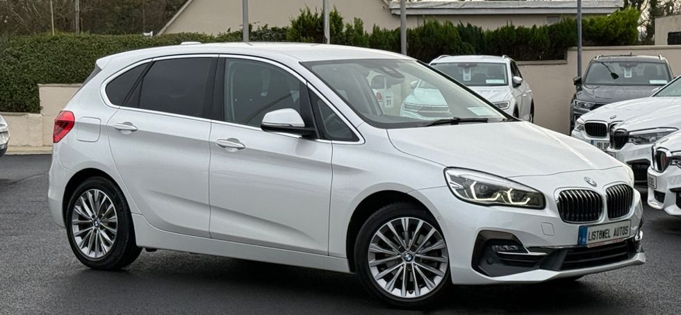 BMW 2 Series 2019
