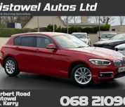 BMW 1 Series 2018