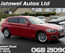 BMW 1 Series 2018