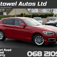 BMW 1 Series 2018