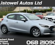Mazda 2 2020