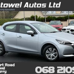 Mazda 2 2020