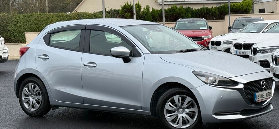 Mazda 2 2020