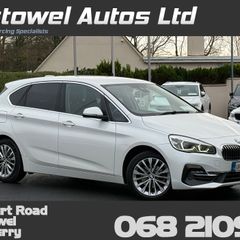 BMW 2 Series 2019