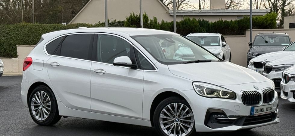BMW 2 Series 2019