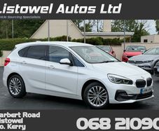 BMW 2 Series 2019