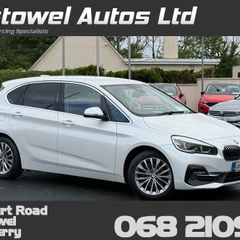 BMW 2 Series 2019