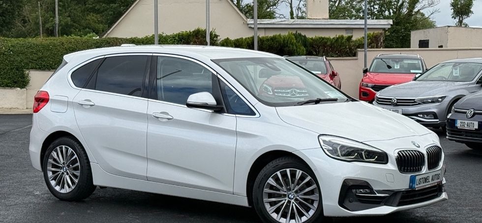 BMW 2 Series 2019