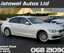 BMW 3 Series 2018