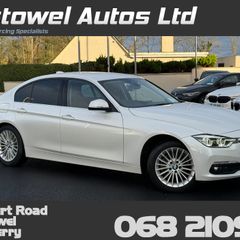 BMW 3 Series 2018