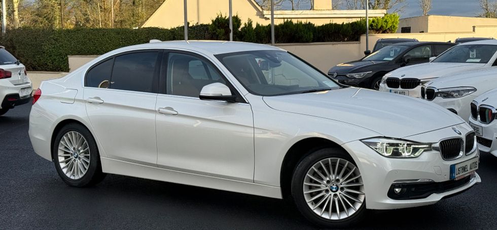 BMW 3 Series 2018