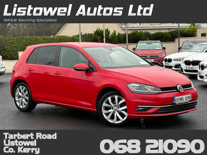 Volkswagen Golf 2018