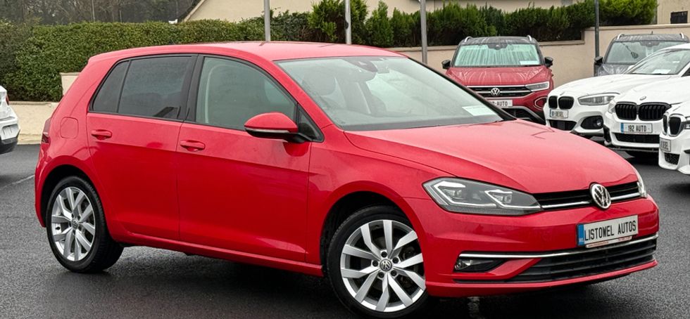Volkswagen Golf 2018