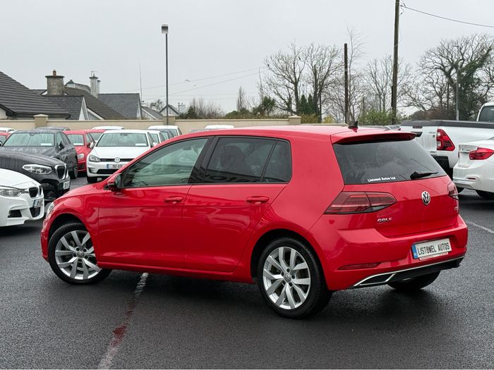 Volkswagen Golf 2018