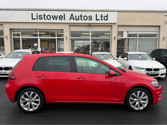 Volkswagen Golf 2018