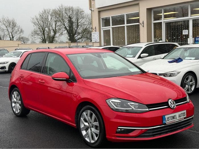Volkswagen Golf 2018