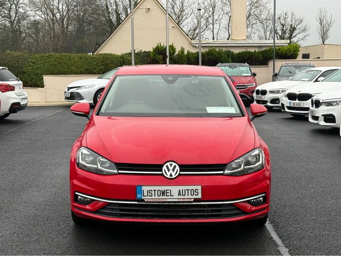 Volkswagen Golf 2018
