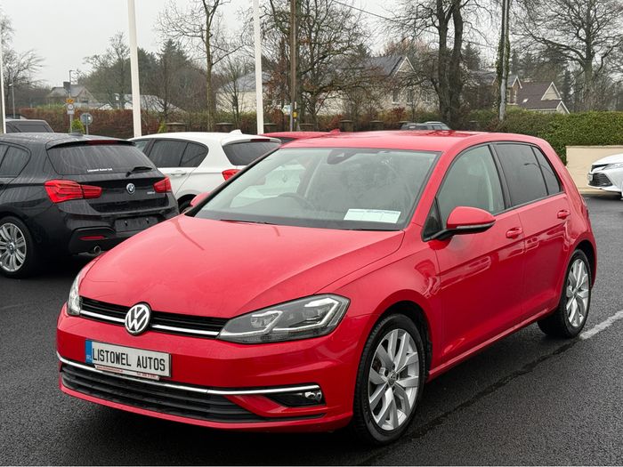 Volkswagen Golf 2018