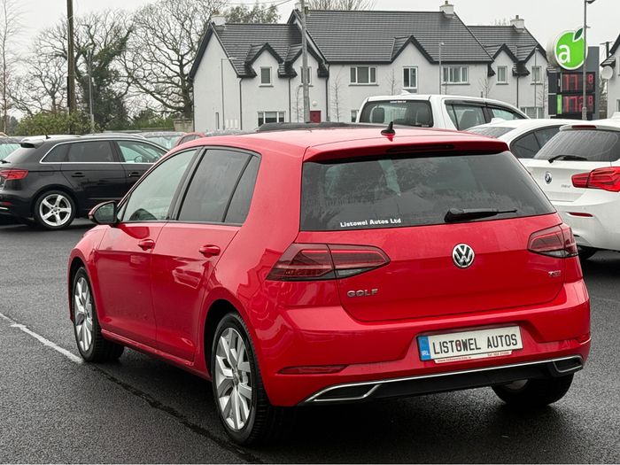 Volkswagen Golf 2018