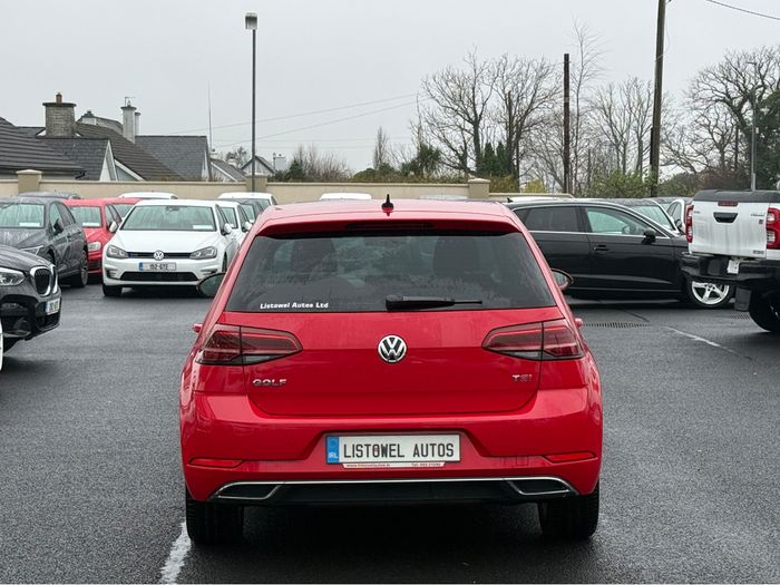 Volkswagen Golf 2018