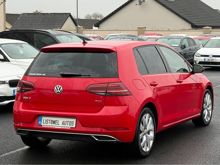 Volkswagen Golf 2018