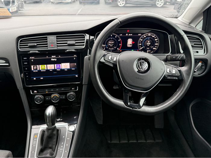 Volkswagen Golf 2018
