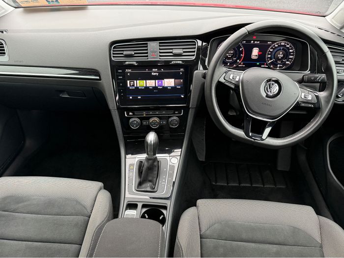 Volkswagen Golf 2018