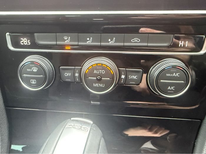 Volkswagen Golf 2018