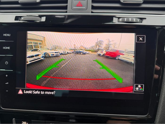 Volkswagen Golf 2018