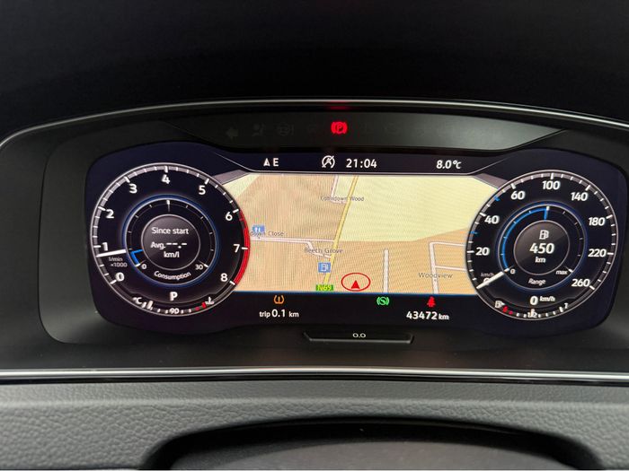 Volkswagen Golf 2018