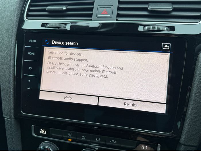 Volkswagen Golf 2018