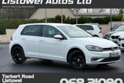 Volkswagen Golf 2020