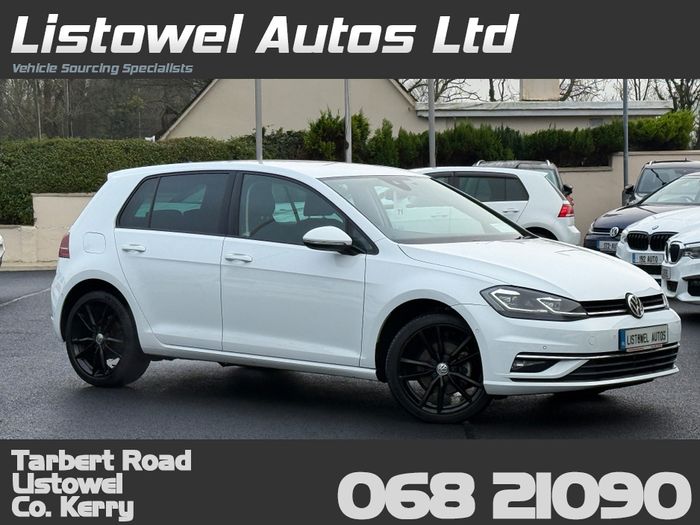 Volkswagen Golf 2020