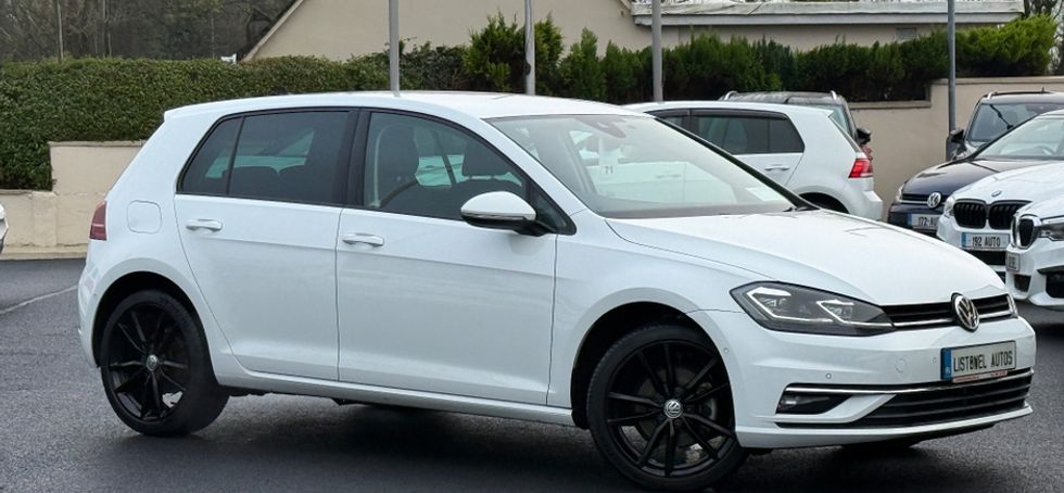Volkswagen Golf 2020