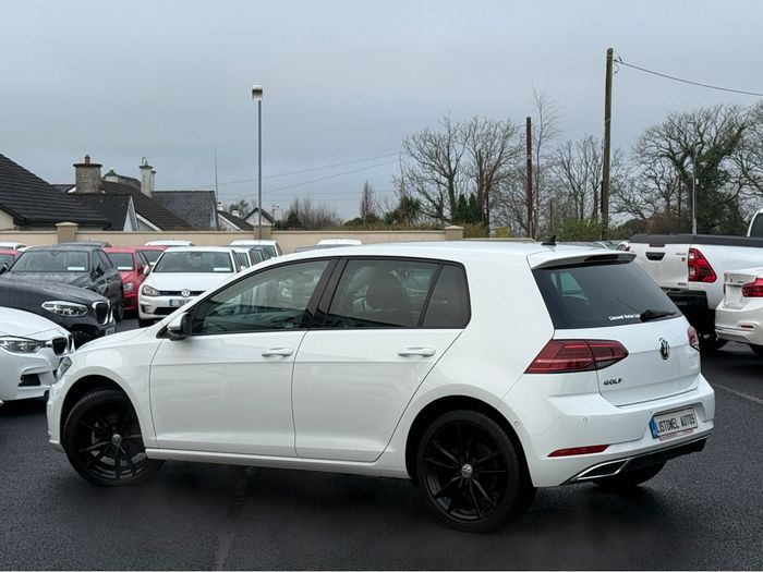 Volkswagen Golf 2020