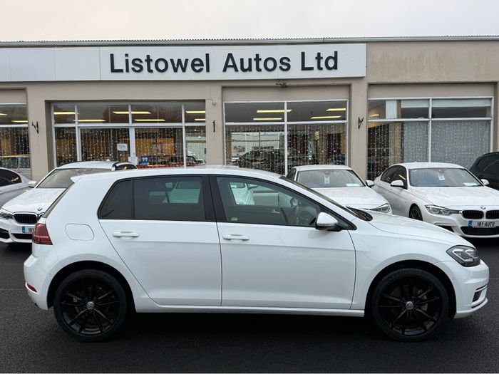 Volkswagen Golf 2020