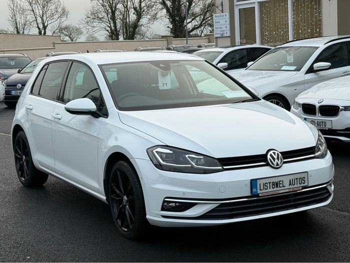 Volkswagen Golf 2020