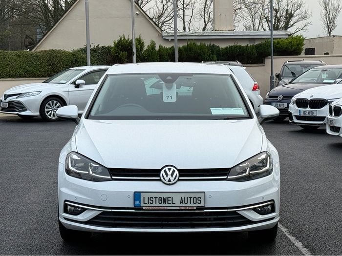Volkswagen Golf 2020