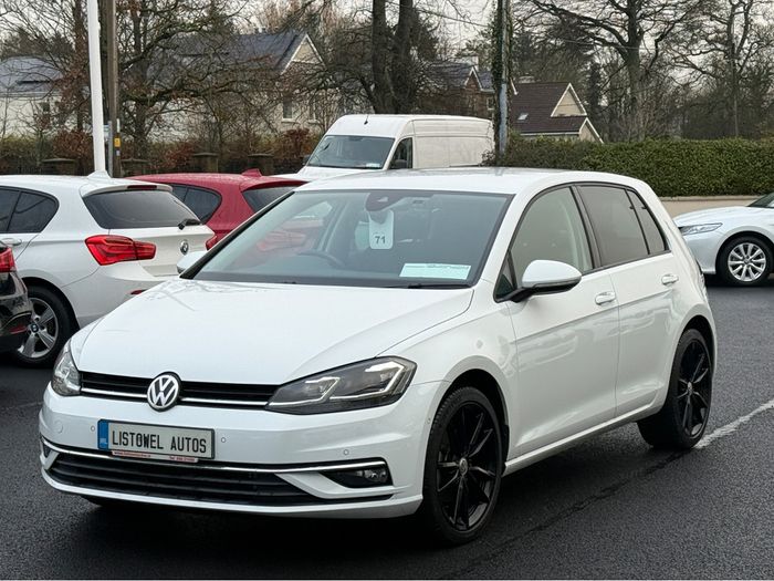 Volkswagen Golf 2020