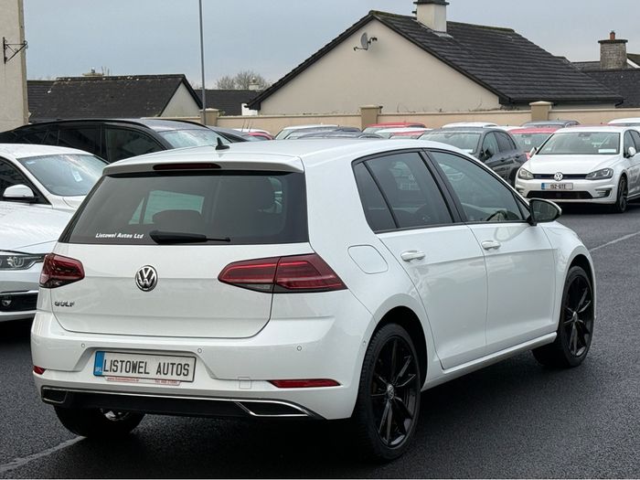 Volkswagen Golf 2020