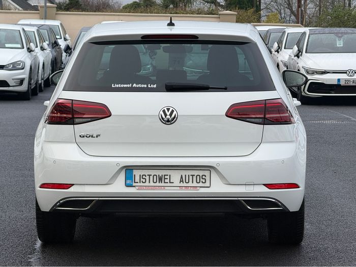 Volkswagen Golf 2020