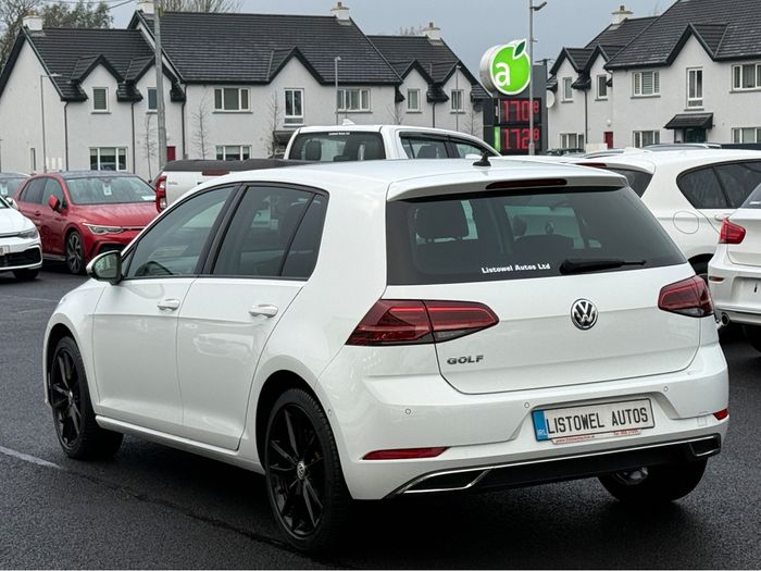 Volkswagen Golf 2020