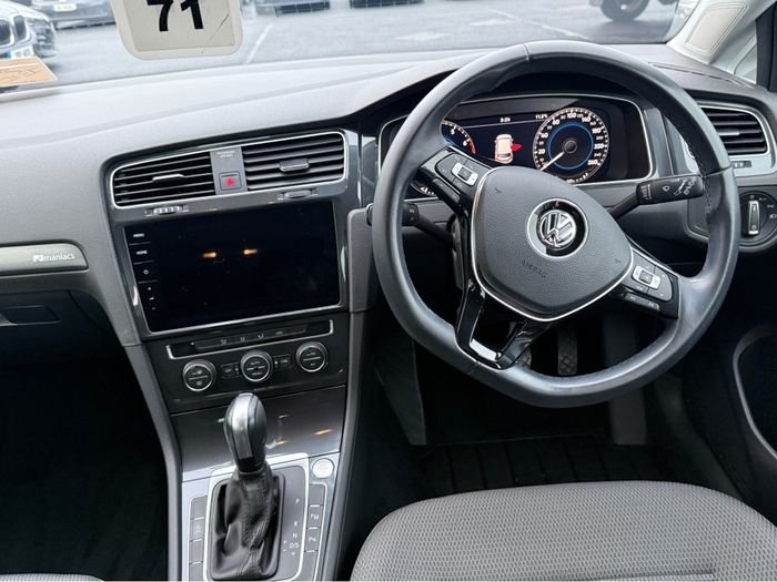 Volkswagen Golf 2020