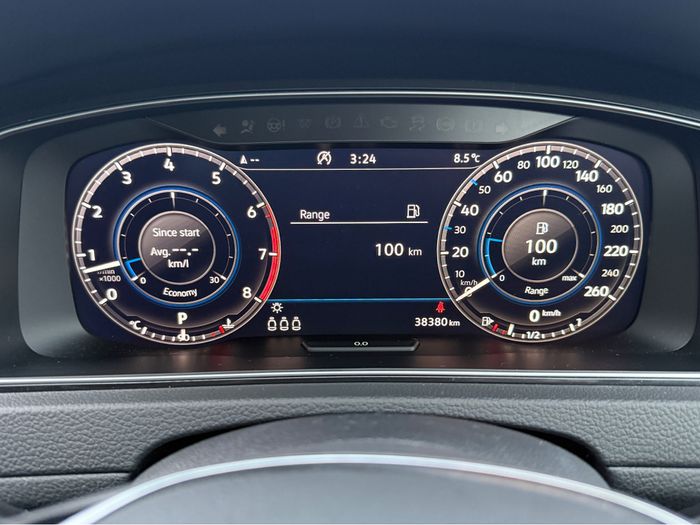 Volkswagen Golf 2020